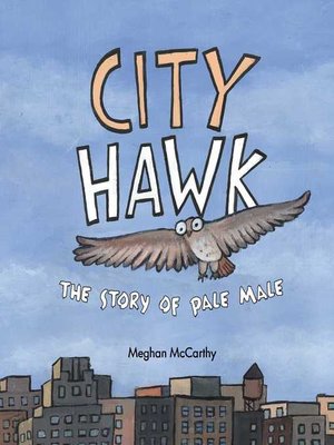 cover image of City Hawk